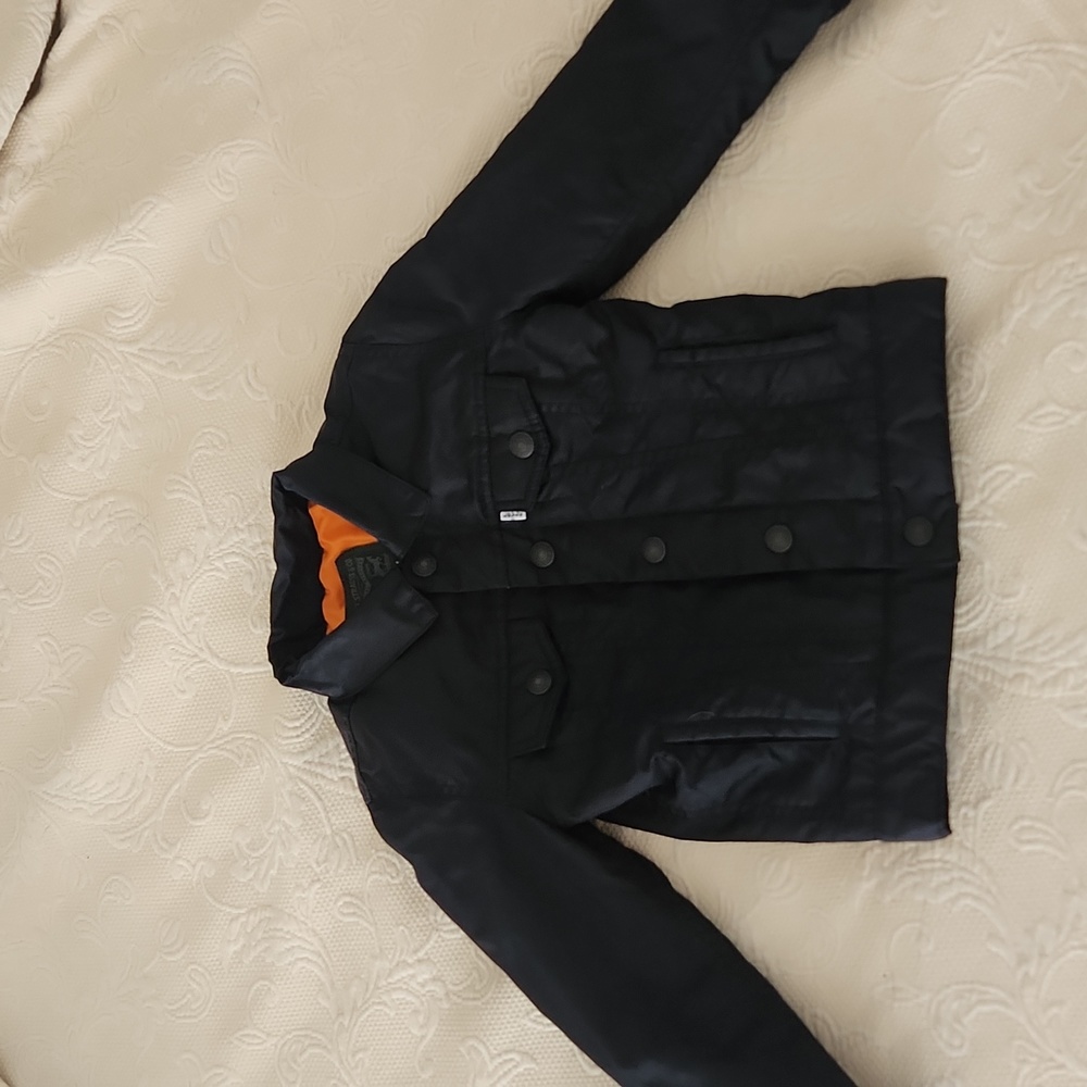 Levi's Boys Trucker Jacket size 6